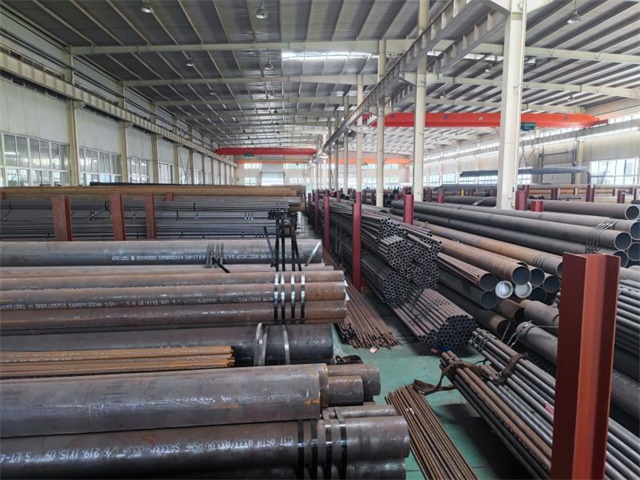 曲靖35CrMo高压无缝钢管