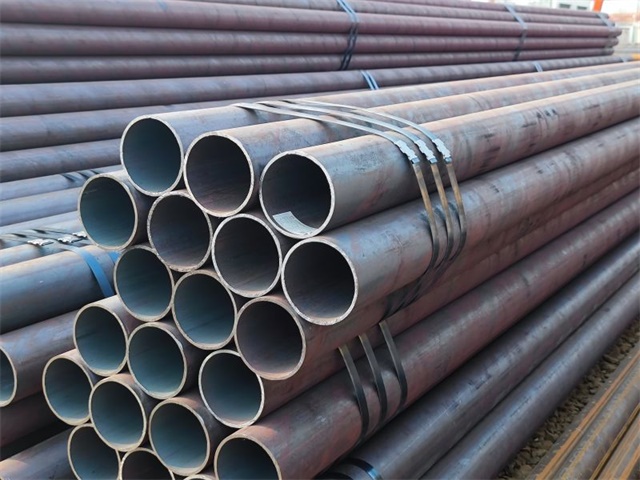曲靖20G热轧无缝钢管