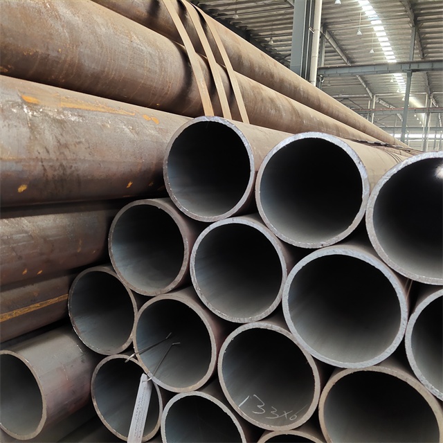 曲靖35CrMo流体无缝钢管
