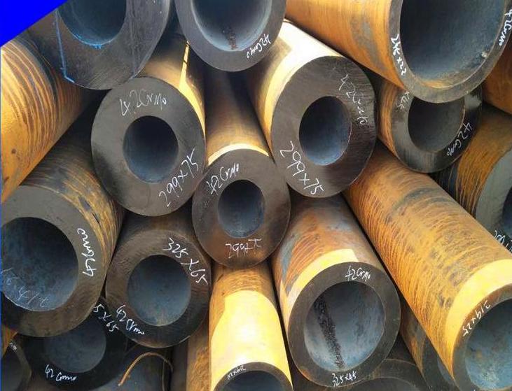 曲靖42CrMo无缝钢管冲击韧性_低温环境不易断裂管